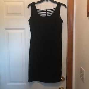 Little black dress